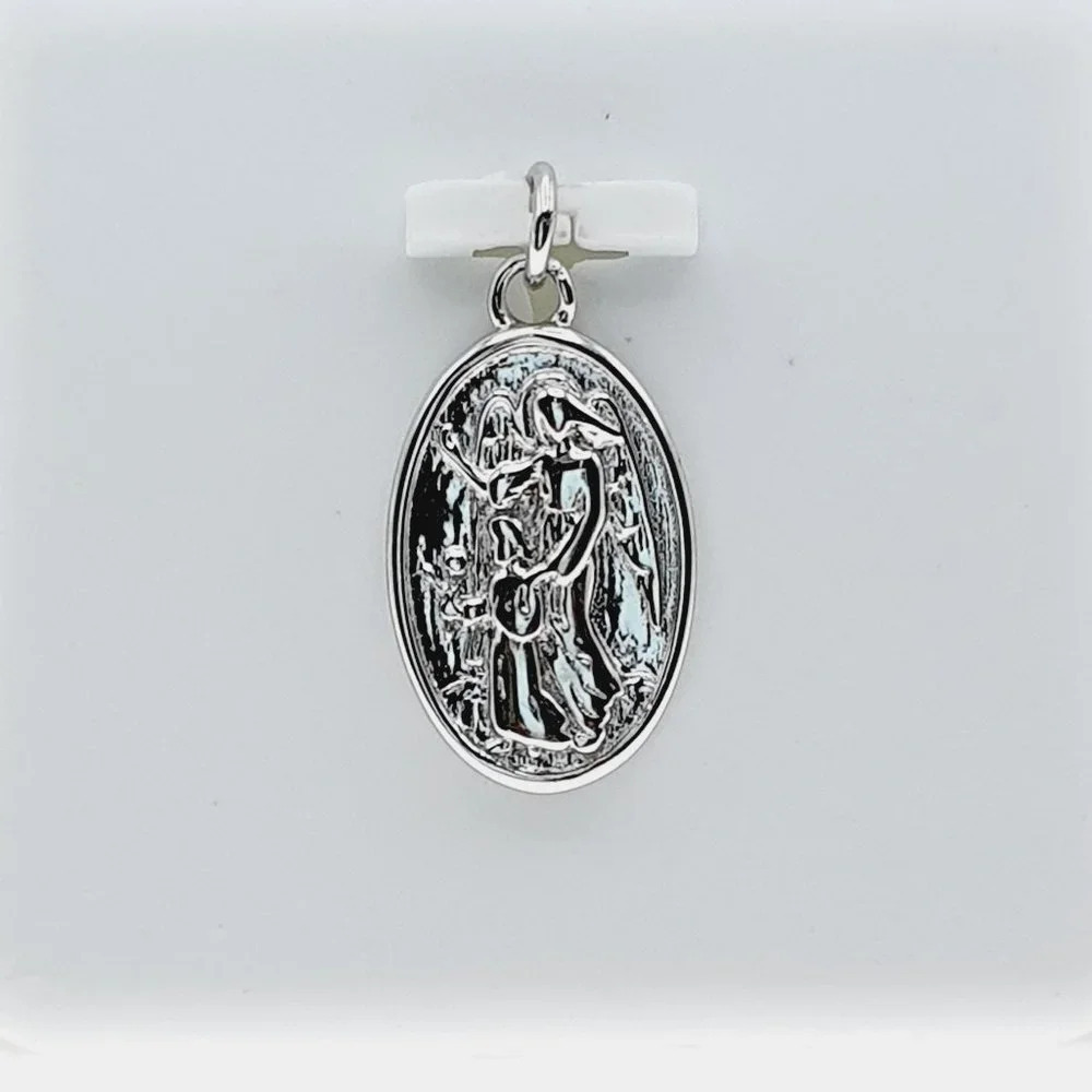 925 Sterling Silver Pendant for Women/Girls, US925P1044